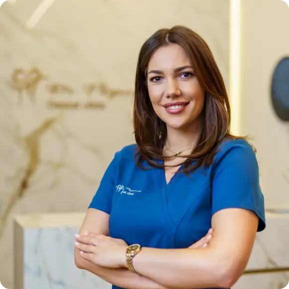 Doktor specijalista Majda Popović