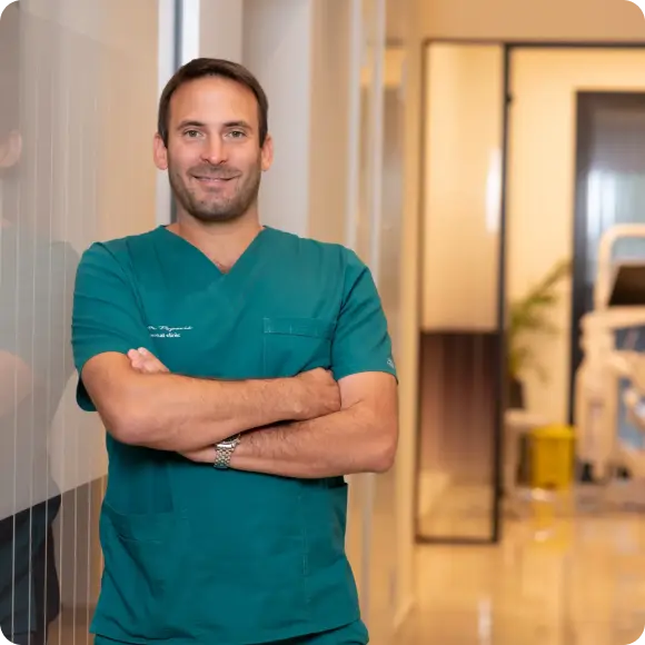 Master medicinskih nauka Nemanja Popović