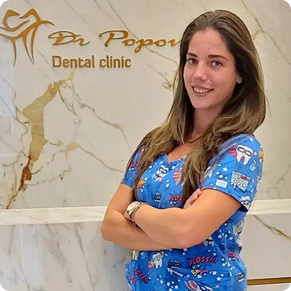 Doktor specijalista Milica Knežević