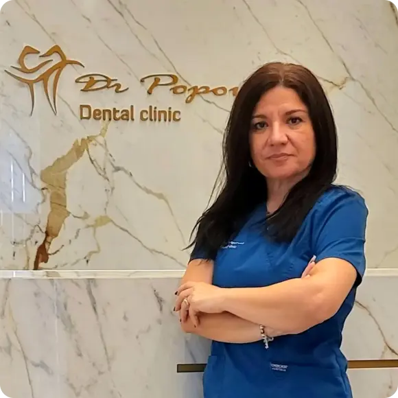 Doctor Specialist Ivana Rajić Jovanović