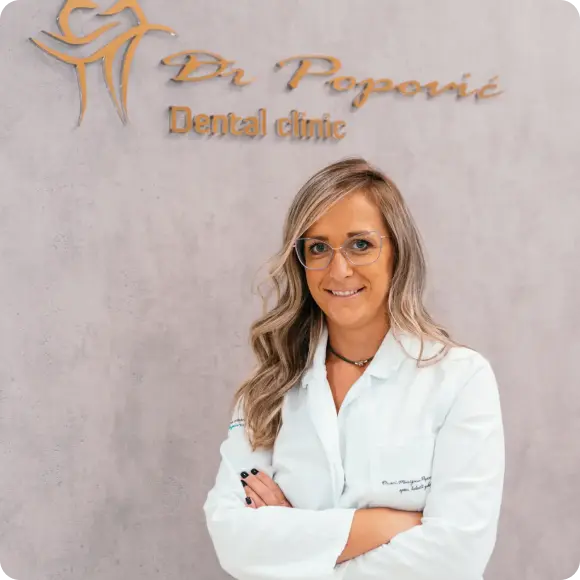 Docent doktor Marijana Popović Bajić